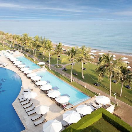 Barcelo Mussanah Resort, Sultanate Of Oman Eksteriør bilde