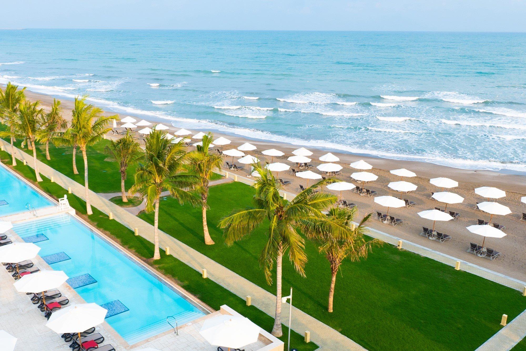 Barcelo Mussanah Resort, Sultanate Of Oman Eksteriør bilde