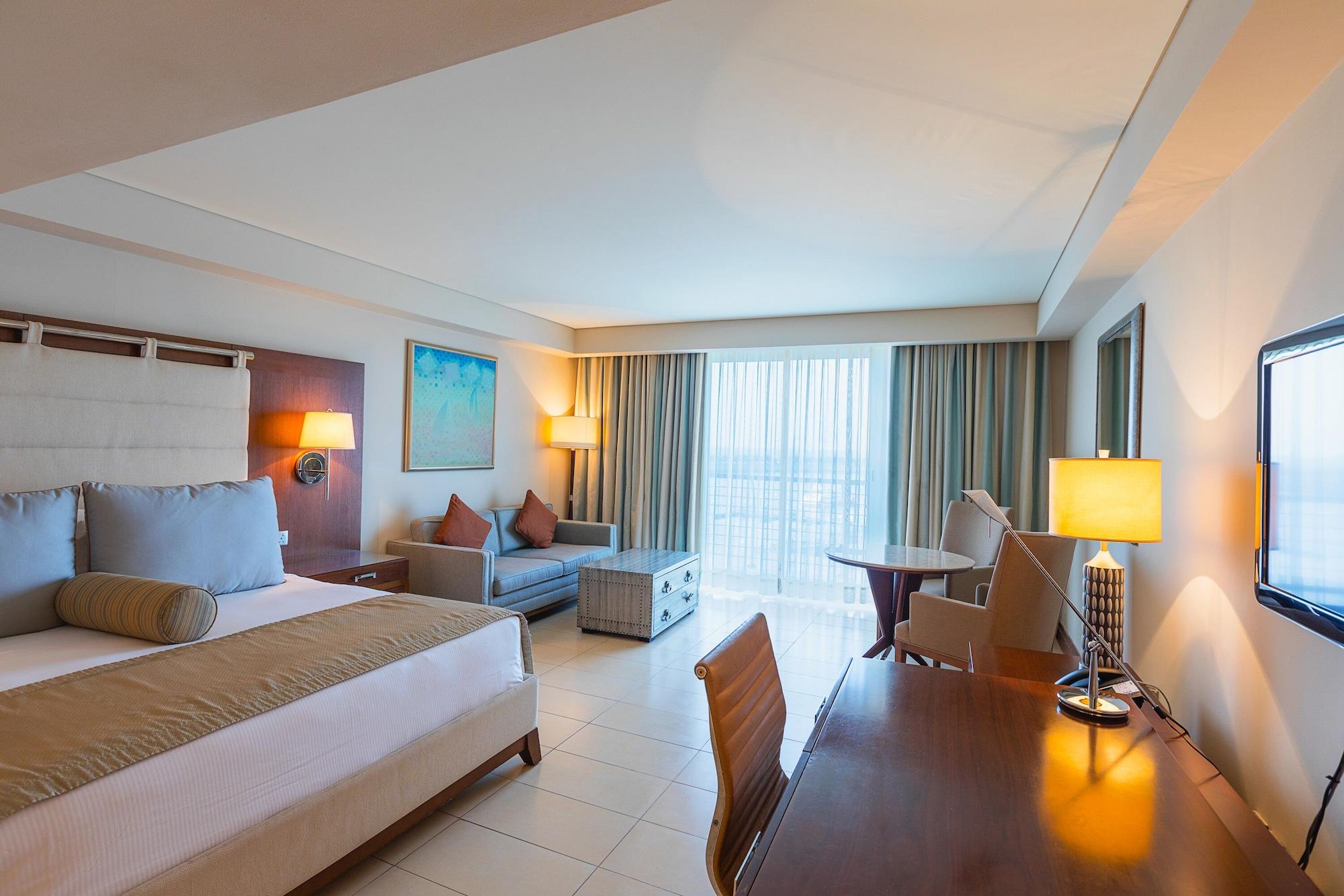 Barcelo Mussanah Resort, Sultanate Of Oman Eksteriør bilde