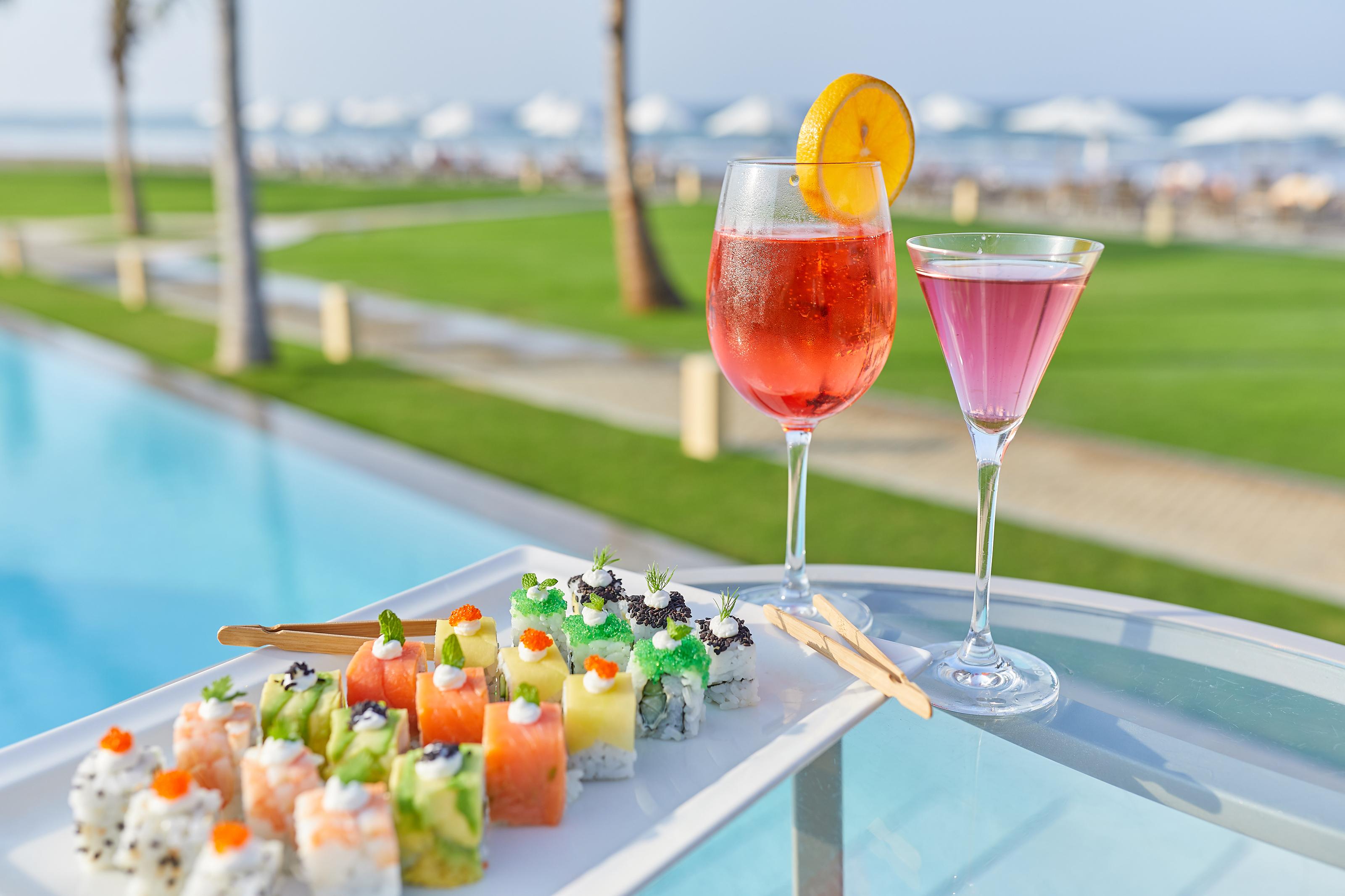 Barcelo Mussanah Resort, Sultanate Of Oman Eksteriør bilde