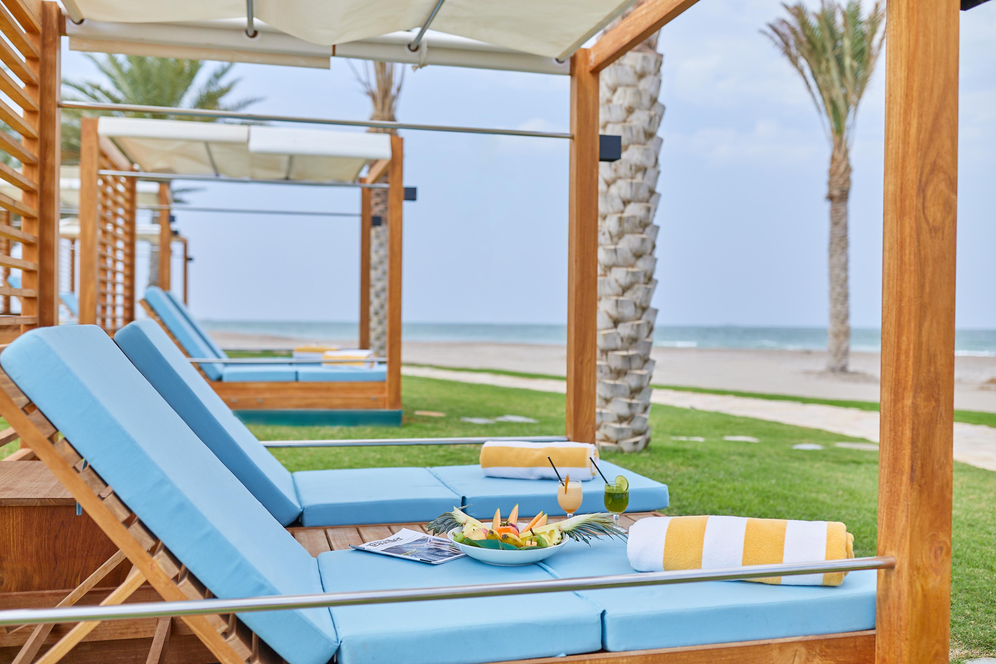 Barcelo Mussanah Resort, Sultanate Of Oman Eksteriør bilde
