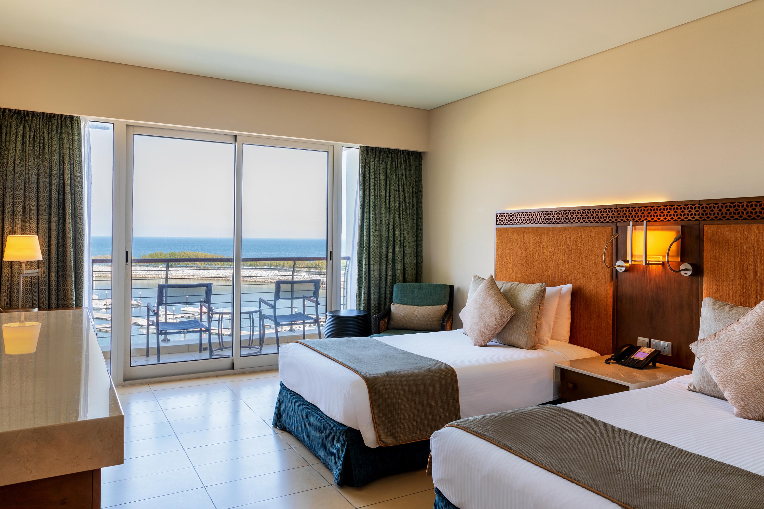 Barcelo Mussanah Resort, Sultanate Of Oman Eksteriør bilde