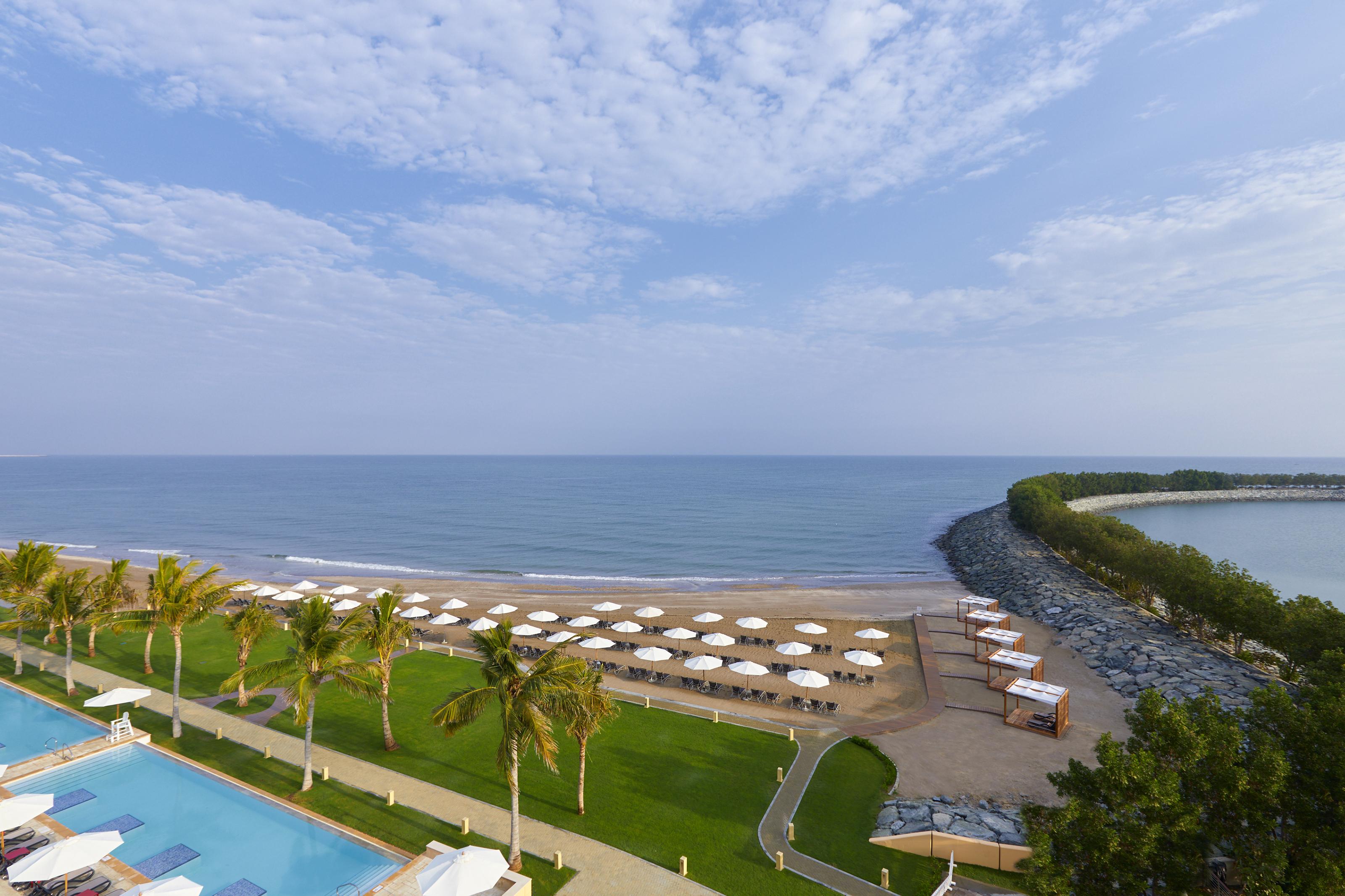Barcelo Mussanah Resort, Sultanate Of Oman Eksteriør bilde