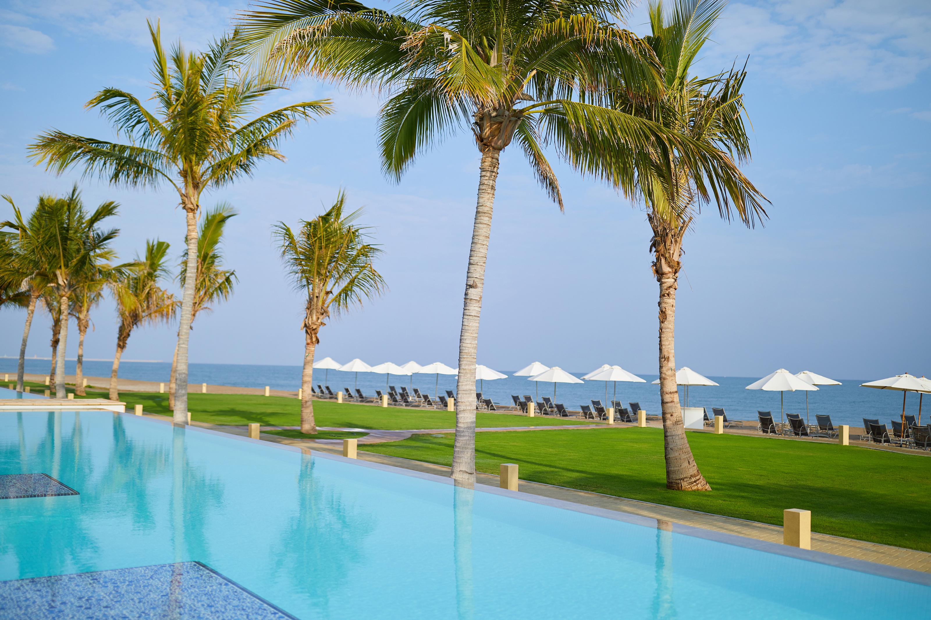 Barcelo Mussanah Resort, Sultanate Of Oman Eksteriør bilde