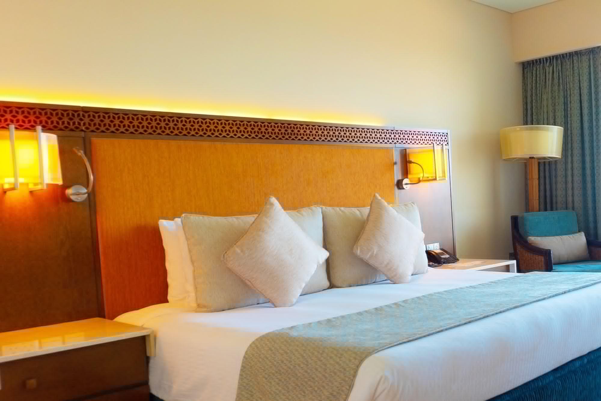 Barcelo Mussanah Resort, Sultanate Of Oman Eksteriør bilde