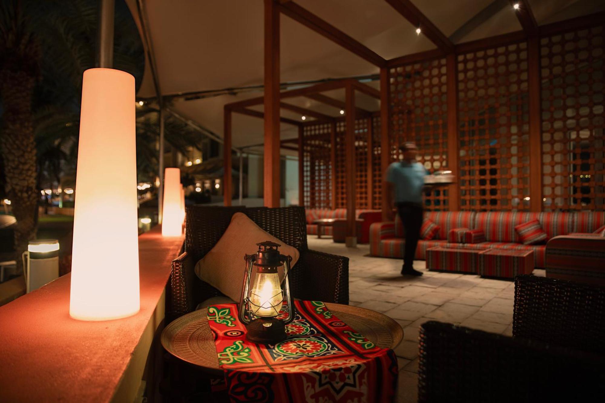 Barcelo Mussanah Resort, Sultanate Of Oman Eksteriør bilde