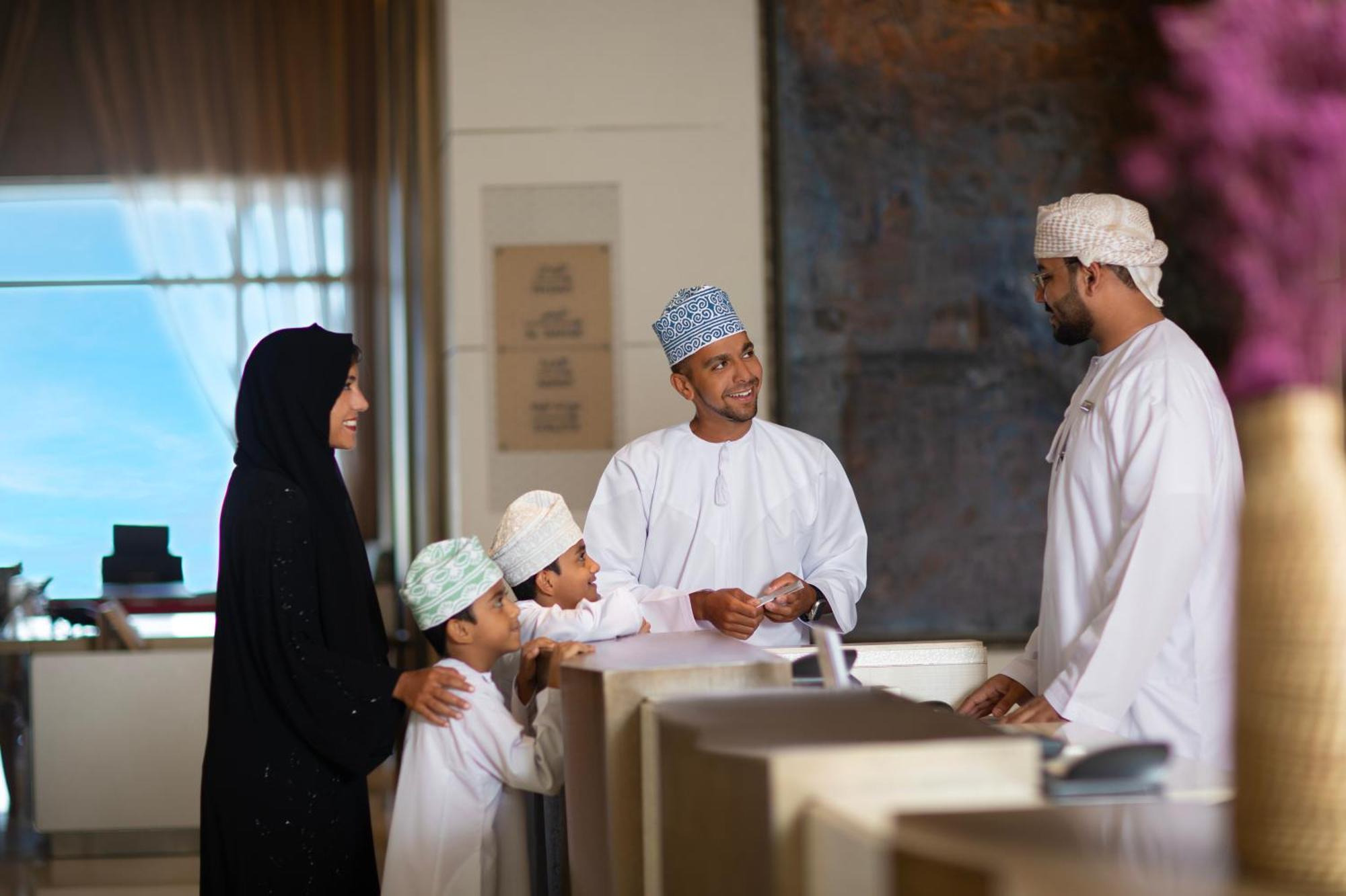 Barcelo Mussanah Resort, Sultanate Of Oman Eksteriør bilde