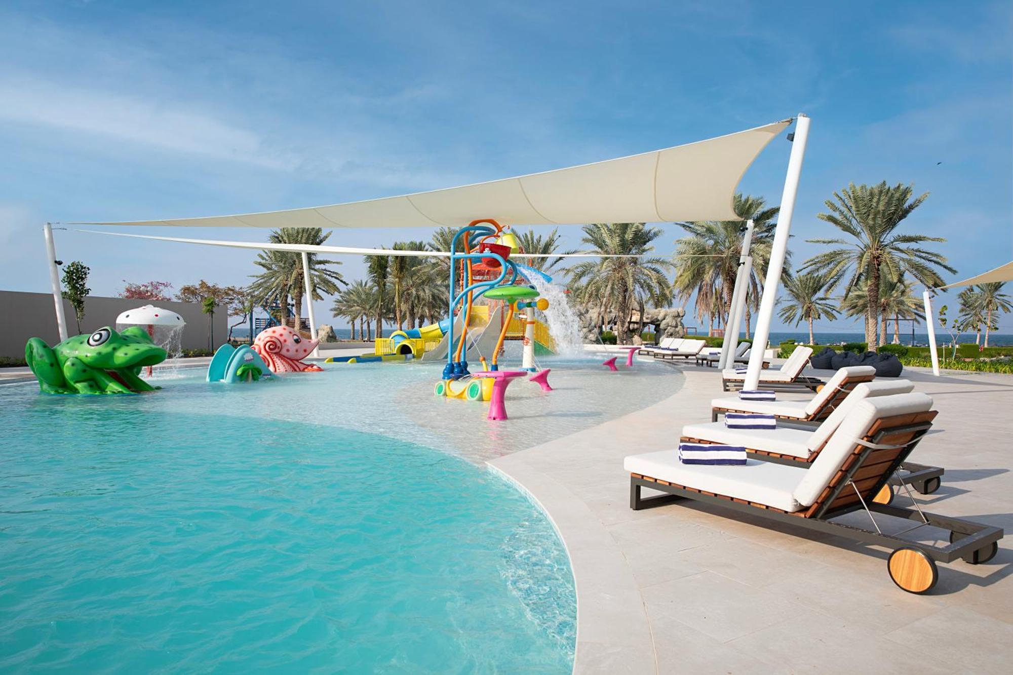 Barcelo Mussanah Resort, Sultanate Of Oman Eksteriør bilde
