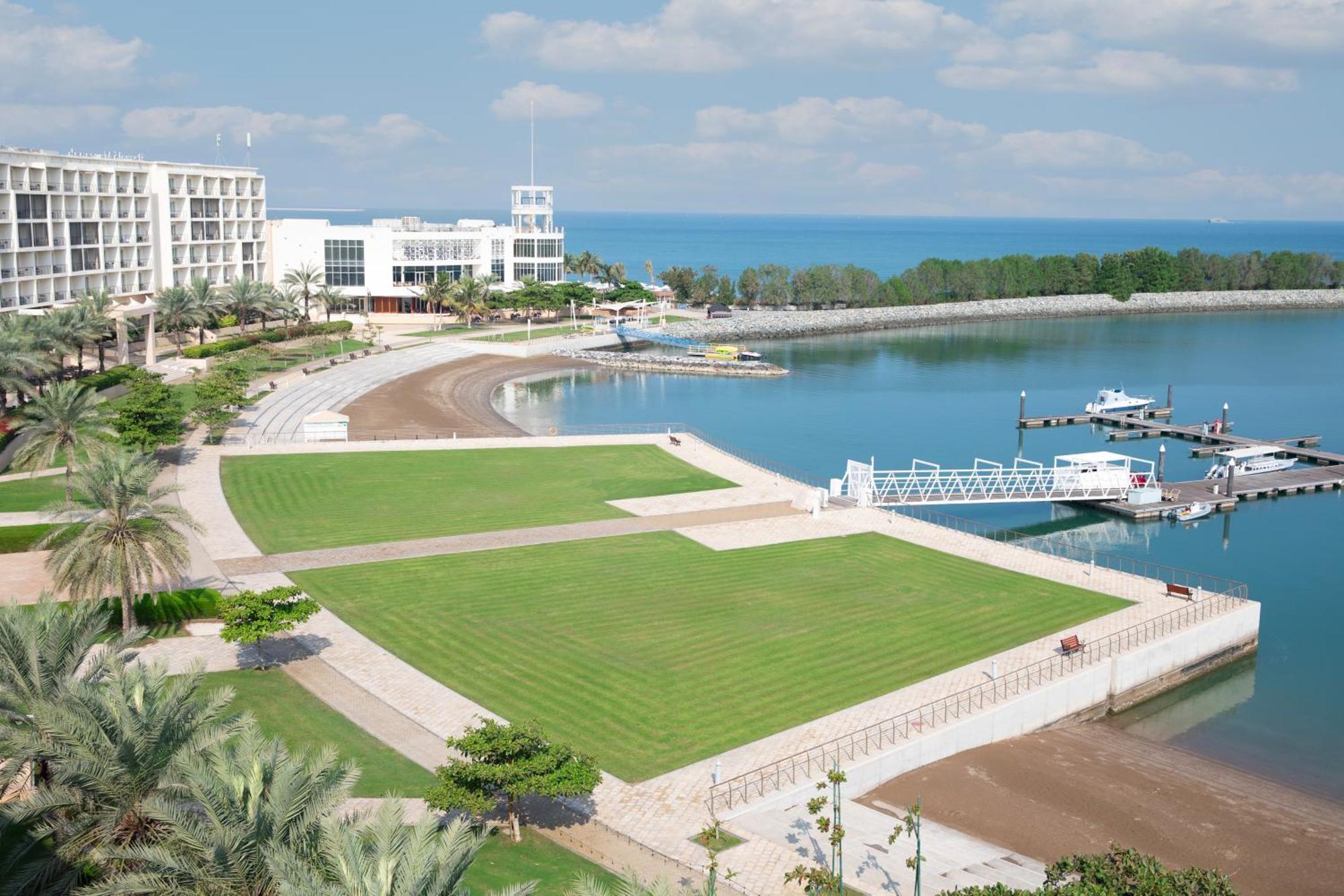 Barcelo Mussanah Resort, Sultanate Of Oman Eksteriør bilde