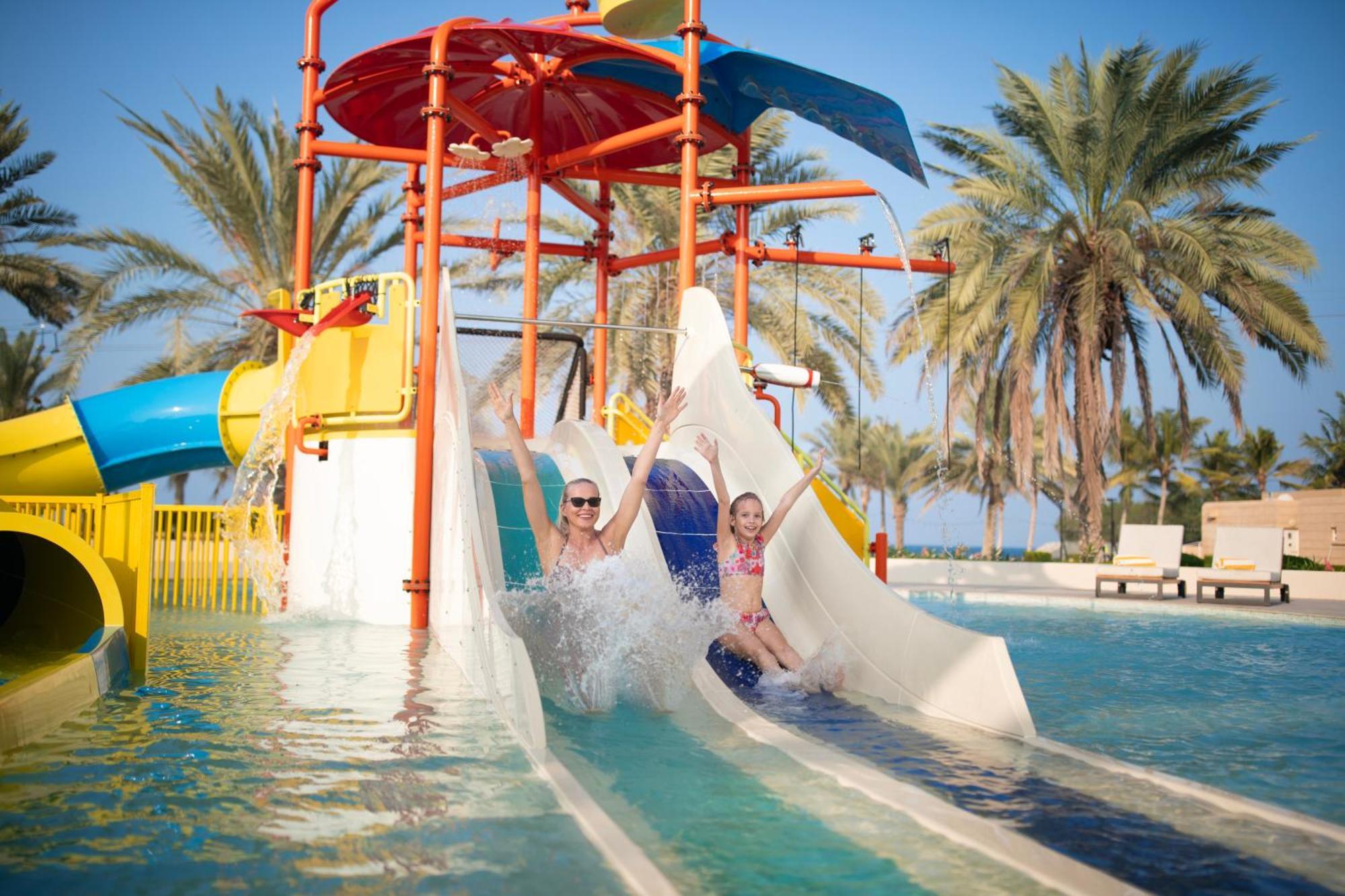 Barcelo Mussanah Resort, Sultanate Of Oman Eksteriør bilde