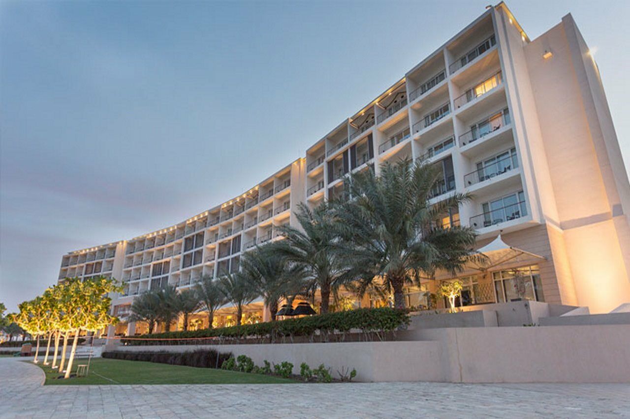 Barcelo Mussanah Resort, Sultanate Of Oman Eksteriør bilde