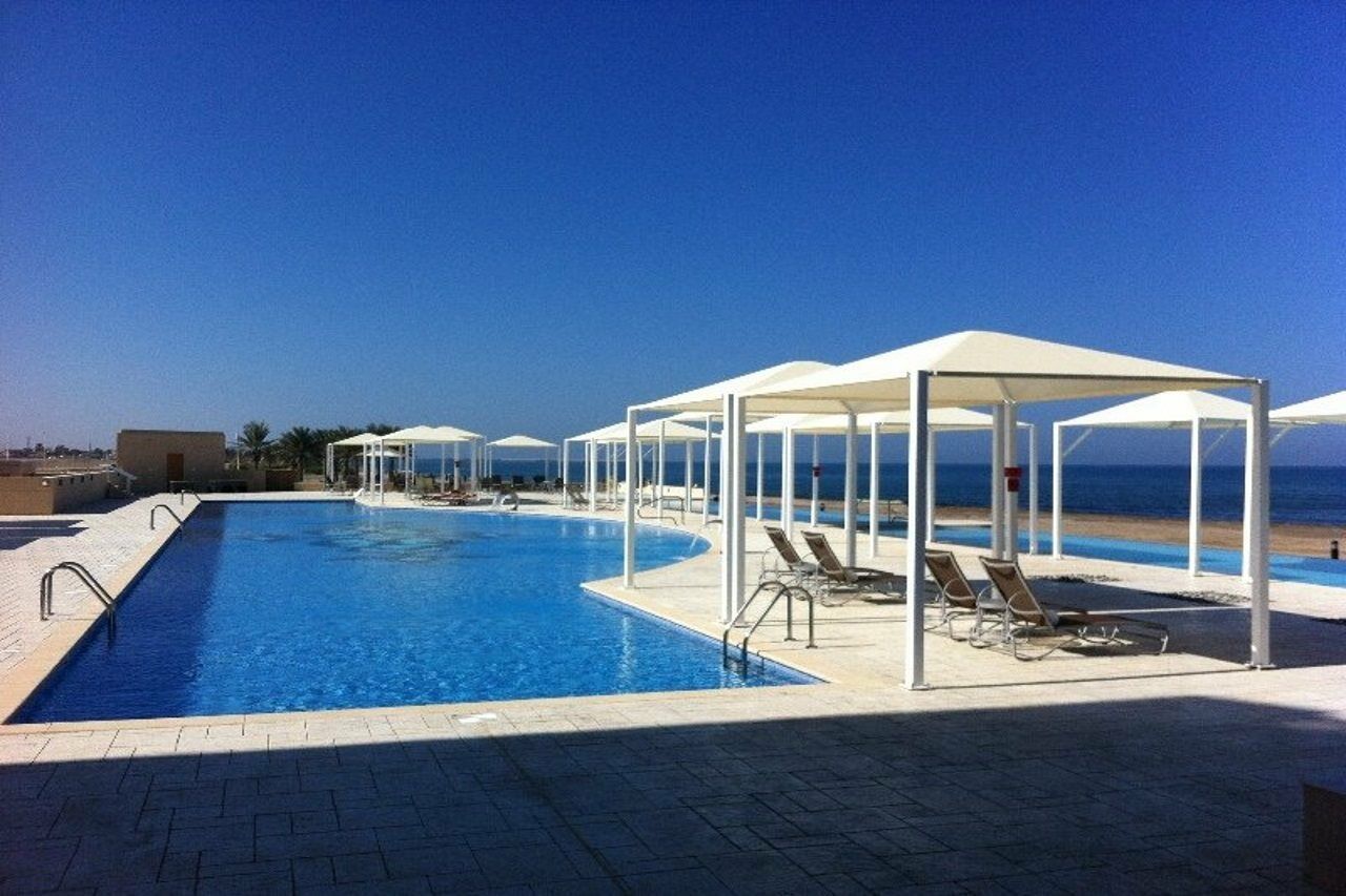 Barcelo Mussanah Resort, Sultanate Of Oman Eksteriør bilde
